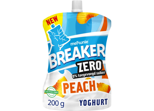 Melkunie Breaker zero peach