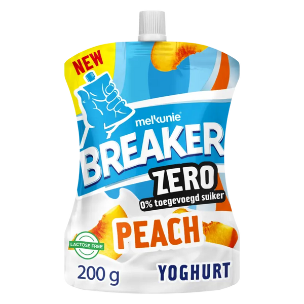 Melkunie Breaker zero peach