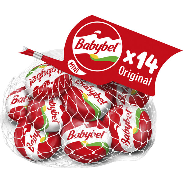 Babybel Original Mini