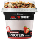 XXL Nutrition Fit yoghurt protein strawberry