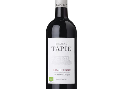 Bio-Wein von Château Tapie Languedoc