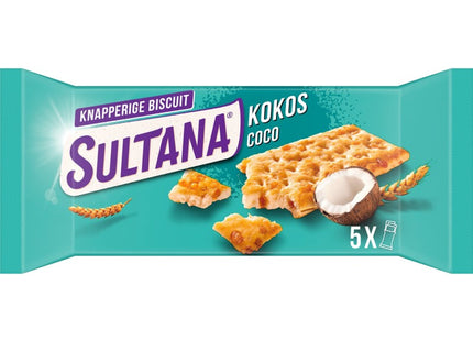 Sultana Knapperige biscuit kokos