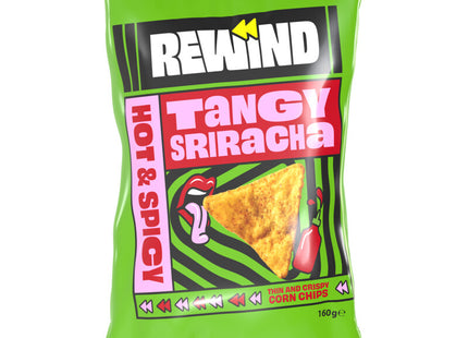 Rewind Tangy sriracha hot & spicy
