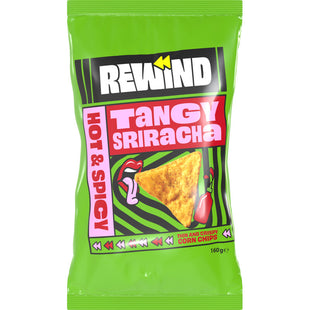 Rewind Tangy sriracha hot & spicy