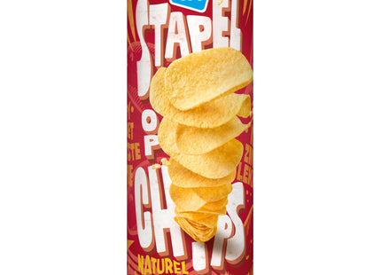 Stapel op chips naturel