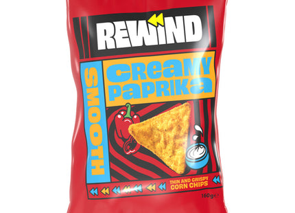 Rewind Creamy paprika smooth