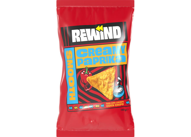 Rewind Creamy paprika smooth