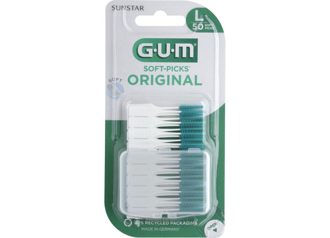 GUM Soft-Picks Large