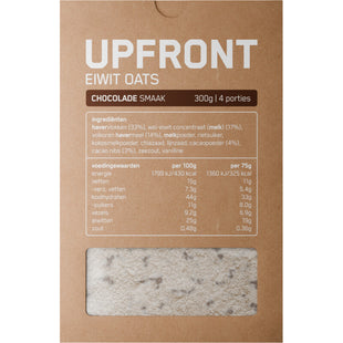 Upfront Eiwit oats chocolade smaak