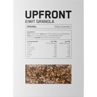 Upfront Eiwit granola original