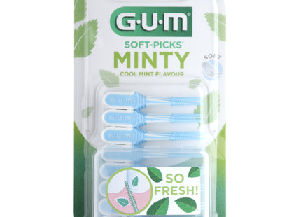GUM Soft-picks comfort flex cool mint S