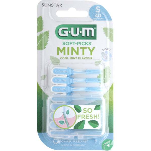 GUM Soft-picks comfort flex cool mint S