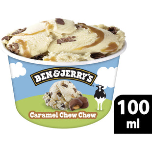 Ben & Jerry's Caramel chew chew
