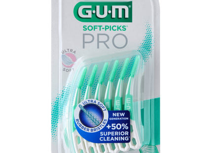 GUM Soft-picks pro medium