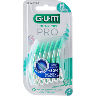 GUM Soft-picks pro medium