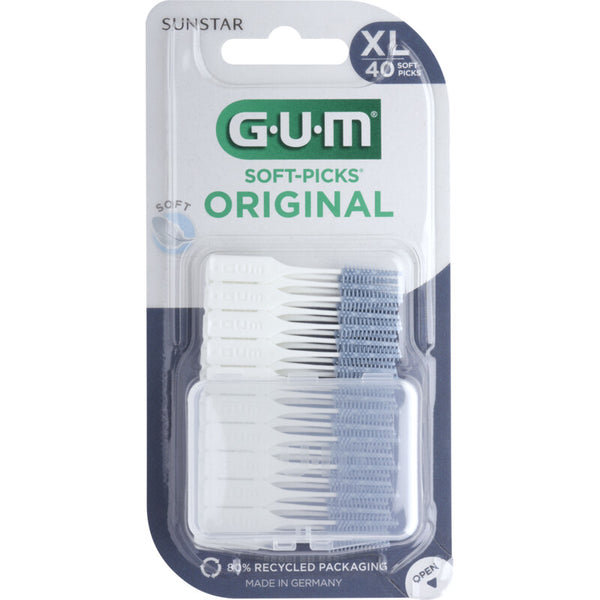 GUM Soft-picks extra large