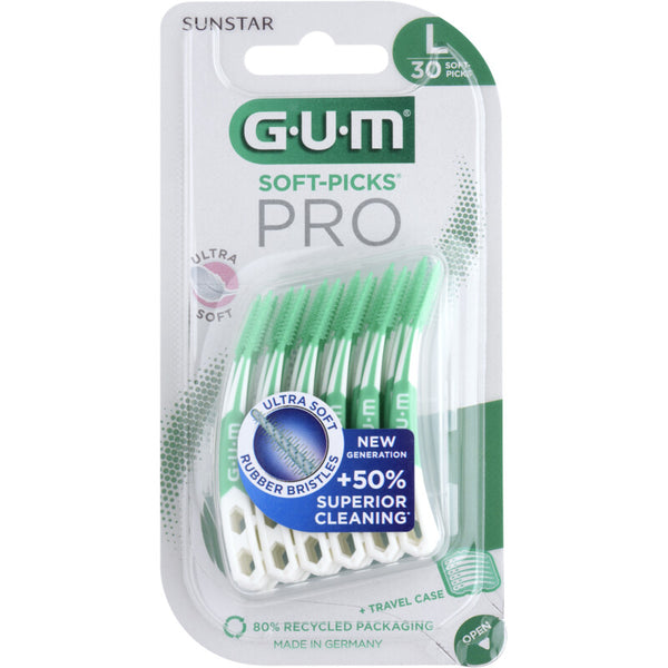 GUM Soft-picks pro large