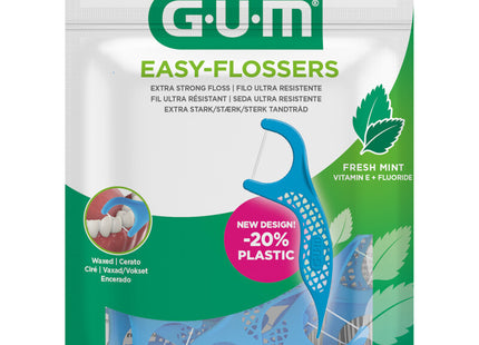 GUM Easyflossers