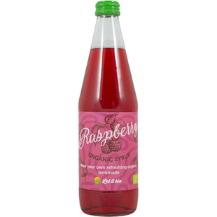 Let it Bio Framboos siroop