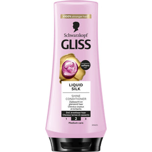 Gliss Conditioner liquid silk