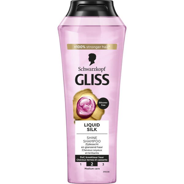 Gliss Shampoo liquid silk