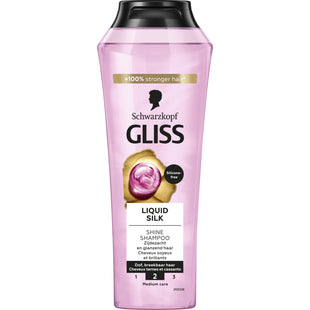 Gliss Shampoo flüssige Seide