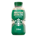 Starbucks Protein-Drink Caffè Latte