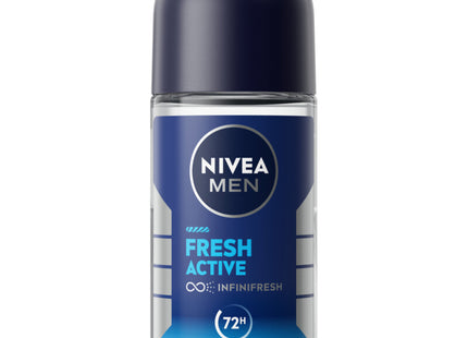 NIVEA Men fresh active deodorant roller