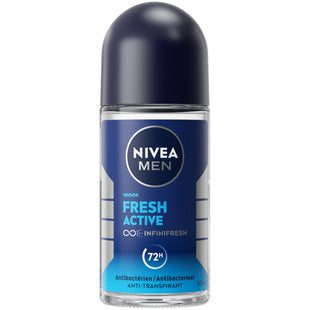 NIVEA Men fresh active deodorant roller