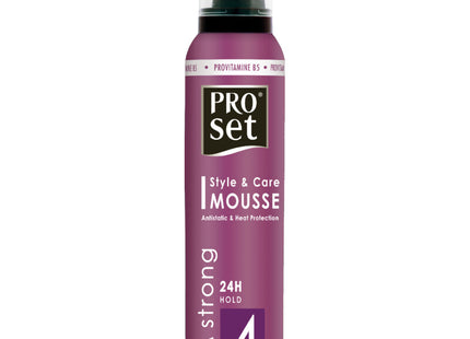 Proset Style & care mousse ultra strong