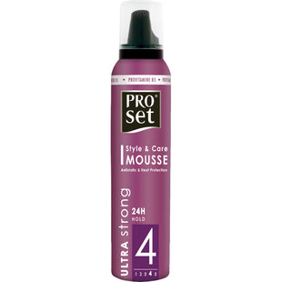 Proset Style & care mousse ultra strong