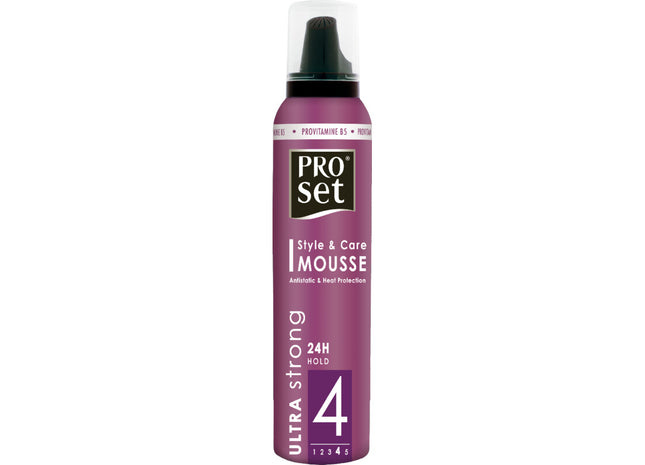 Proset Style & care mousse ultra strong