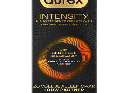 Durex Intensity condooms
