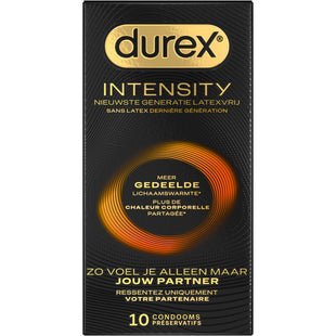 Durex Intensity condooms
