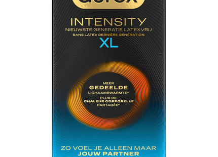 Durex Intensity condooms XL