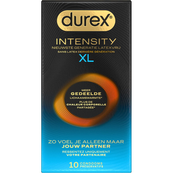 Durex Intensity Kondome XL