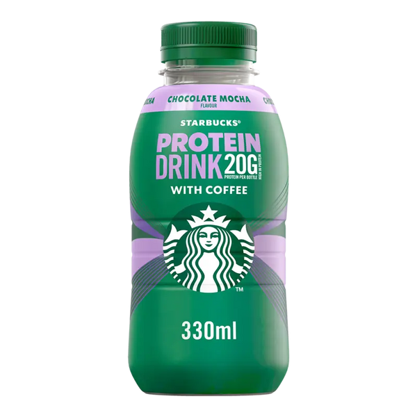 Starbucks Protein Drink Chocolate Mocha