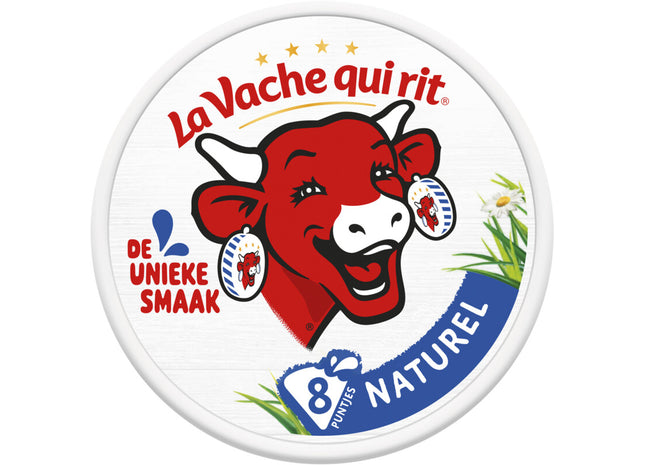 La Vache Qui Rit Smeerkaaspuntjes