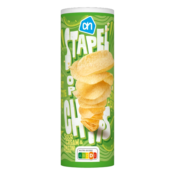 Crazy About Sour Cream & Onion Chips