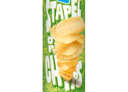 Stapel op chips sour cream & onion
