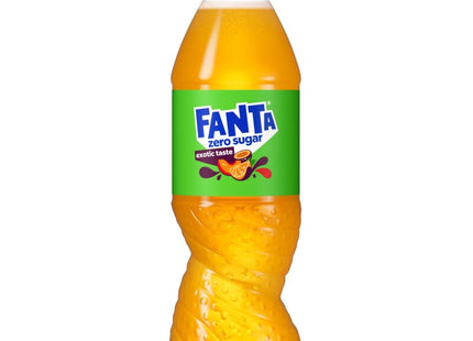 Fanta Exotic zero