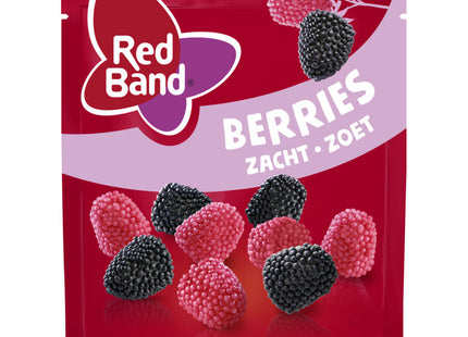 Red Band Berries zacht zoet