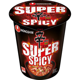 Nongshim Shin rot super scharf