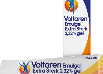 Voltaren Emulgel extra sterk 2
