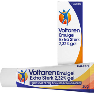 Voltaren Emulgel extra sterk 2