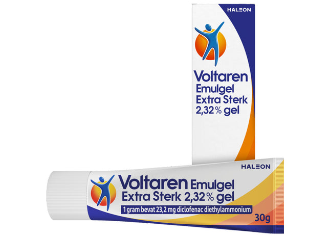 Voltaren Emulgel extra sterk 2