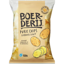 Boerderij Pure chips without salt