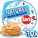 Jan Plain Pancakes