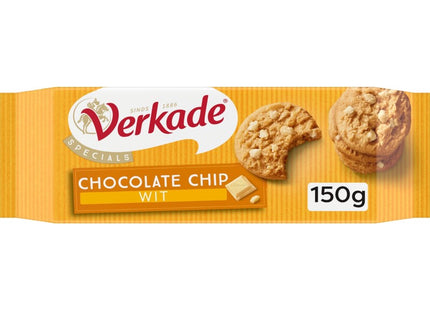 Verkade Chocolate chip wit