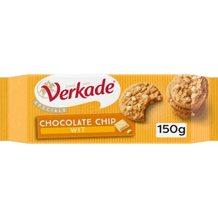 Verkade Chocolate chip wit